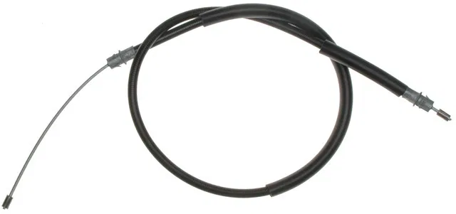 BC95557 – RAYBESTOS Parking Brake Cable, OE Replacement 50.13 Inch Cable Length/ 40.875 Inch Housing Length Barrel En...